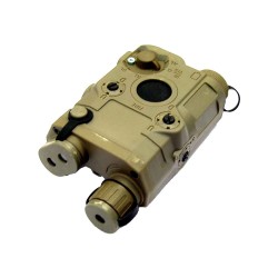 WoSport PEQ-15 Battery Box (Tan), WL, or WoSport is a Chinese R&D firm, and manufacturer of airsoft accessories